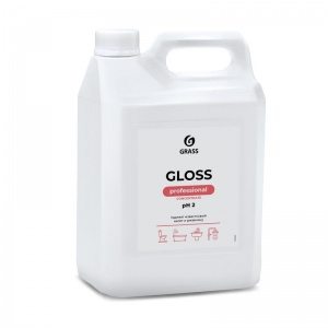Промышленная химия Grass Gloss-Concentrate, 5.5кг, для универсальной очистки