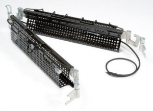 Кабельный органайзер Dell Arm for Cable Management 2U для R530/R730 (770-BBBR-1)