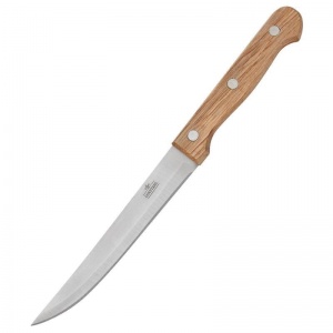 Нож кухонный Luxstahl Palewood универсальный, лезвие 12.5см (кт2526)