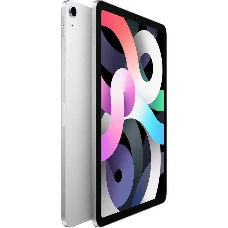 Планшет Apple iPad Air 10.9 (2020) Wi-Fi 256Гб, серебристый (MYFW2RU/A)