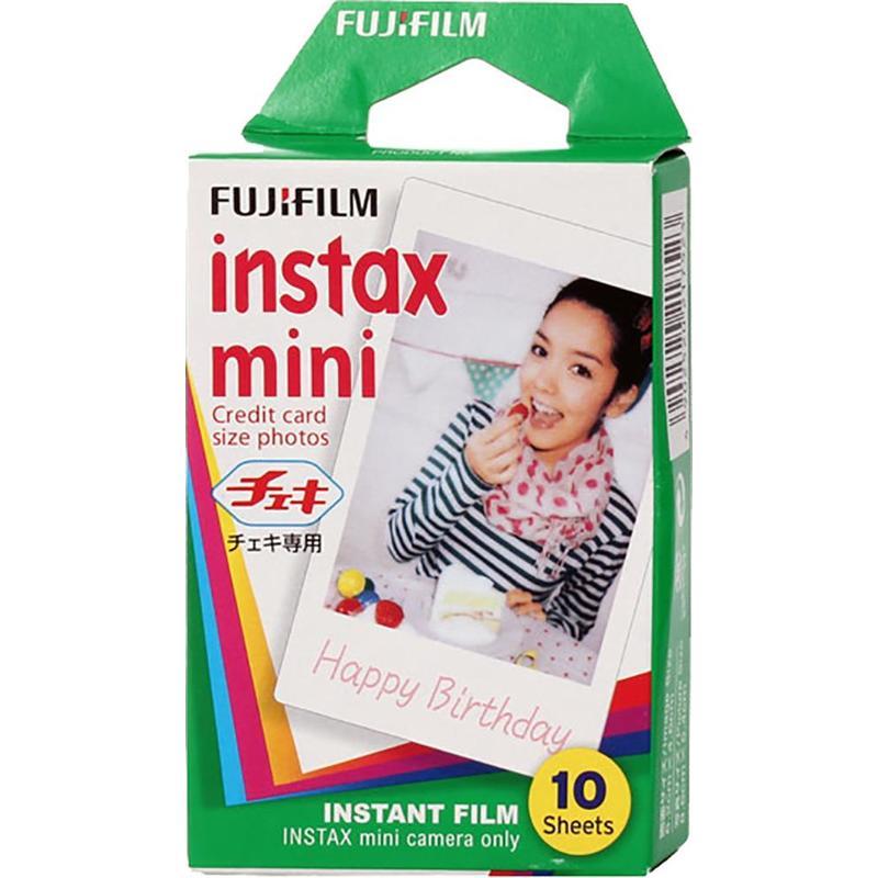 Картридж для камеры Fujifilm Instax Mini GLOSSY