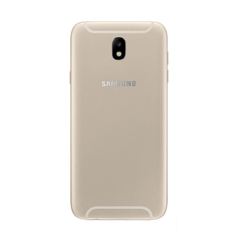 Смартфон Samsung Galaxy J7 (2017) 16Gb, золотистый
