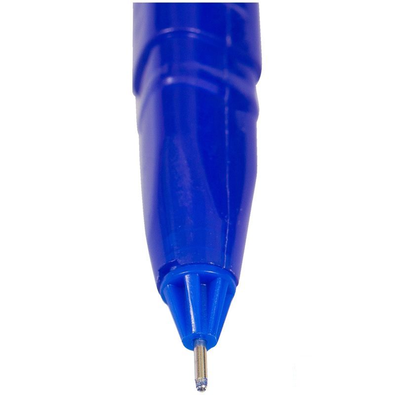 Ручка гелевая стираемая Berlingo Apex E (0.3мм, синяя, трехгранная) 20шт. (CGp_50212)