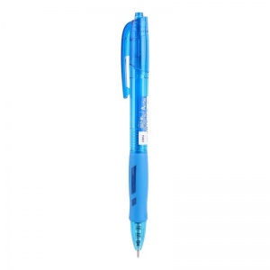 Ручка шариковая автоматическая Deli Arris (0.35мм, синий цвет чернил) 1шт.