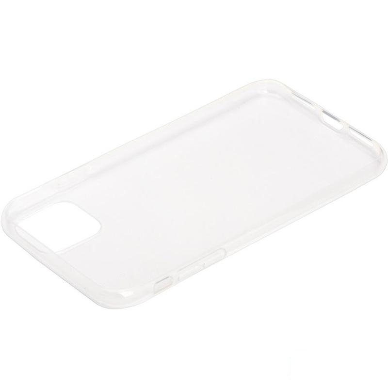 Чехол-накладка (клип-кейс) LP для Apple iPhone 11, силиконовый (0L-00044221)