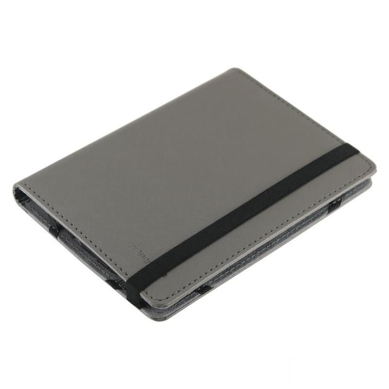 Чехол для планшета IT Baggage, универсальный 6&quot;, серый (ITKT01-5)