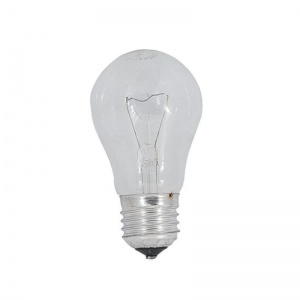Лампа накаливания Старт (60Вт, E27, шар) теплый белый, 10шт. (Б 60Вт E27)