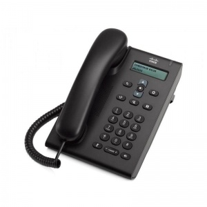 Комплект Телефон IP Cisco CP-3905, блок питания Cisco CP-3905-PWR-CE, лицензия Cisco