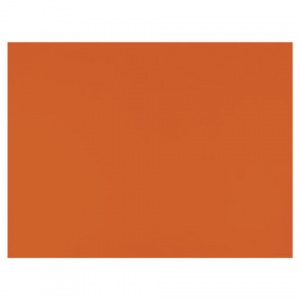 Бумага цветная плотная Sadipal Sirio (25 листов, 500х650мм, 240 г/кв.м, оранжевая) (7867)