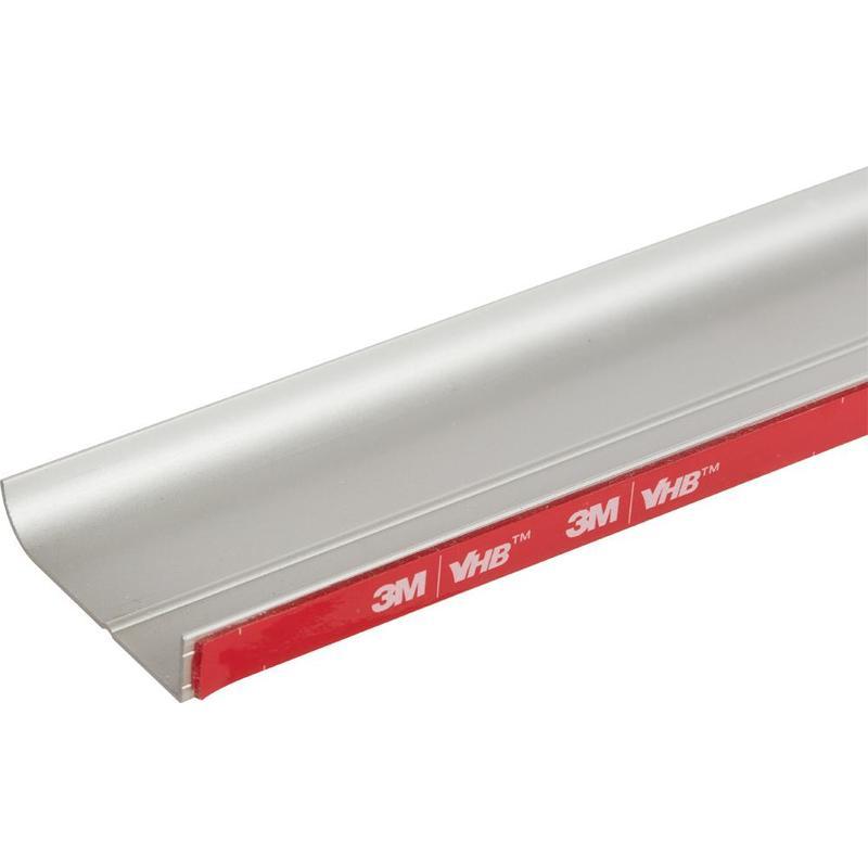 Доска магнитно-маркерная Attache Economy (90x60см, лаковое покрытие, алюминиевая рама, скрытое крепление)