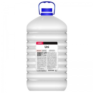 Промышленная химия Profit Uni, 5л, универсальное чистящее средство, 4шт.
