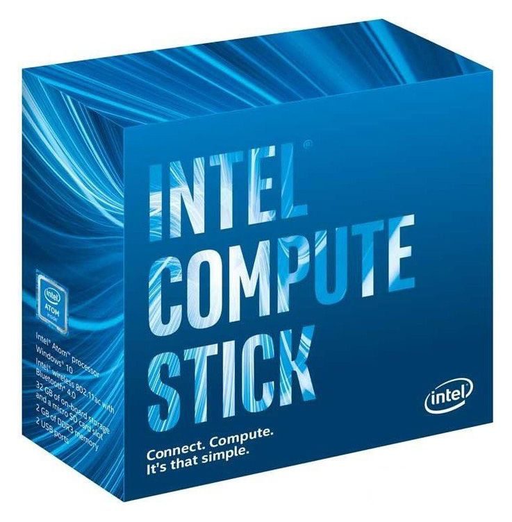 Платформа Intel Compute Stick BLKSTK1A32SC (BLKSTK1A32SC 946478)