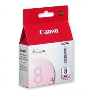 Картридж оригинальный Canon CLI-8PM (450 страниц) пурпурный фото (0625B001)