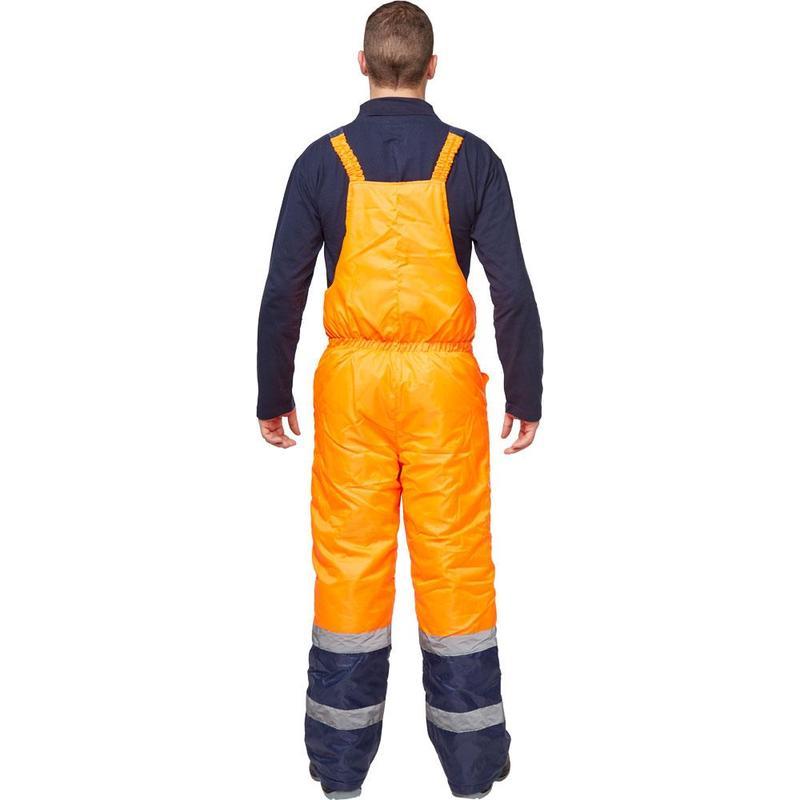 Спец.одежда Костюм зимний «Спектр-2», куртка и полукомбинезон (размер 48-50, рост 170-176)