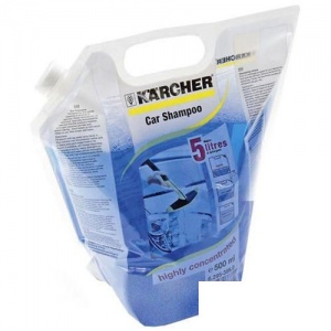 Шампунь для автомобилей Karcher, мягкий пласт.пакет (6.295-386.0)