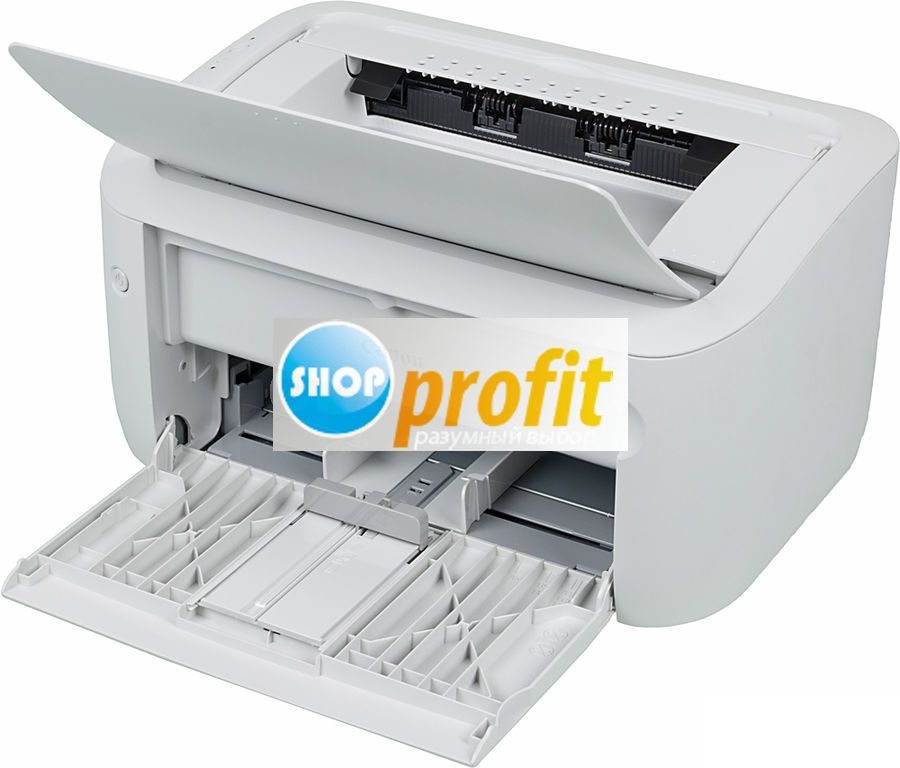 Принтер лазерный монохромный Canon i-Sensys LBP6030w, белый, USB (8468B002)