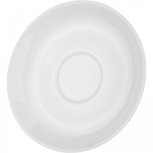 Блюдо круглое Башкирский фарфор, белое, d=120мм, 1шт.