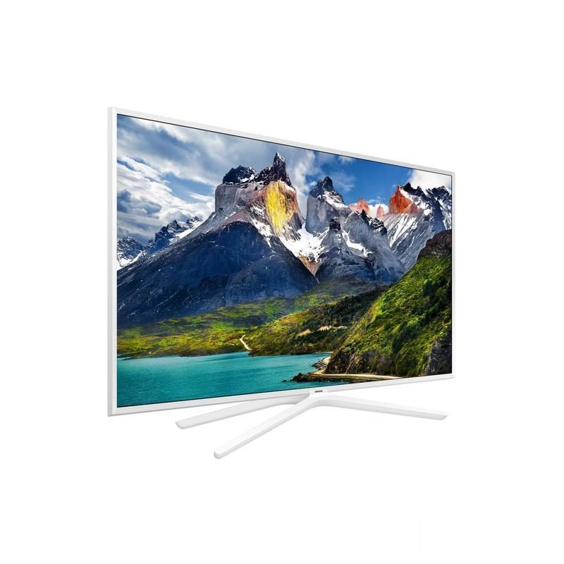 LED телевизор 49&quot; Samsung UE49N5510, белый