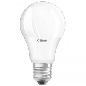 Лампа светодиодная Osram Star Classic (7Вт, Е27, грушевидная) теплый белый, 1шт. (4058075096387)