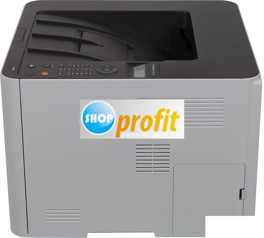 Принтер лазерный монохромный Samsung ProXpress M4020ND, серый/черный, USB/LAN (SL-M4020ND/XEV)