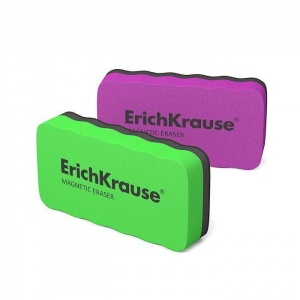 Губка-стиратель для маркерных досок Erich Krause (107х57мм) (44807)