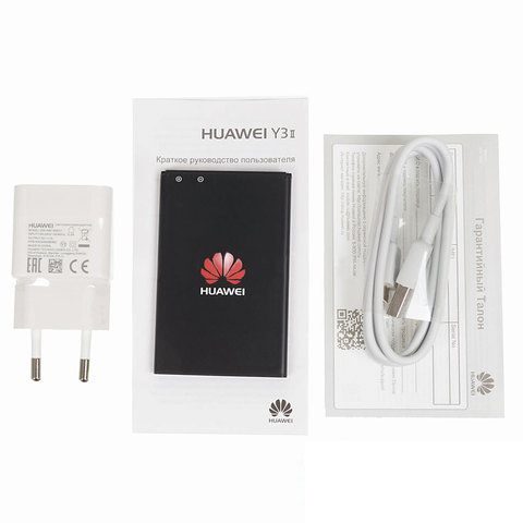 Смартфон Huawei Y3 2017, 2 SIM, серый (51050NCW)