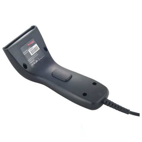Сканер штрихкода Mercury 1023 &quot;S-LINE&quot;, противоударный, кабель USB, черный