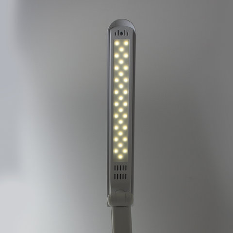 Светильник Sonnen PH-307 (светодиодная лампа, 9Вт, пластик) белый (236683)