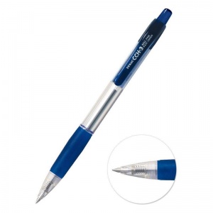 Ручка шариковая автоматическая Penac СCН-3 (0.35мм, синий цвет чернил)