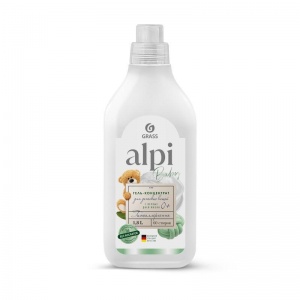 Средство для стирки жидкое Grass Alpi sensetive gel для детского белья 1.8 л