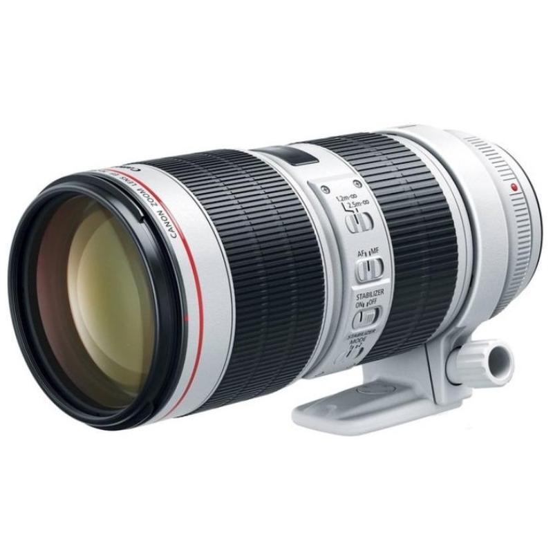 Объектив Canon EF 70-200 мм f/2.8L IS III USM