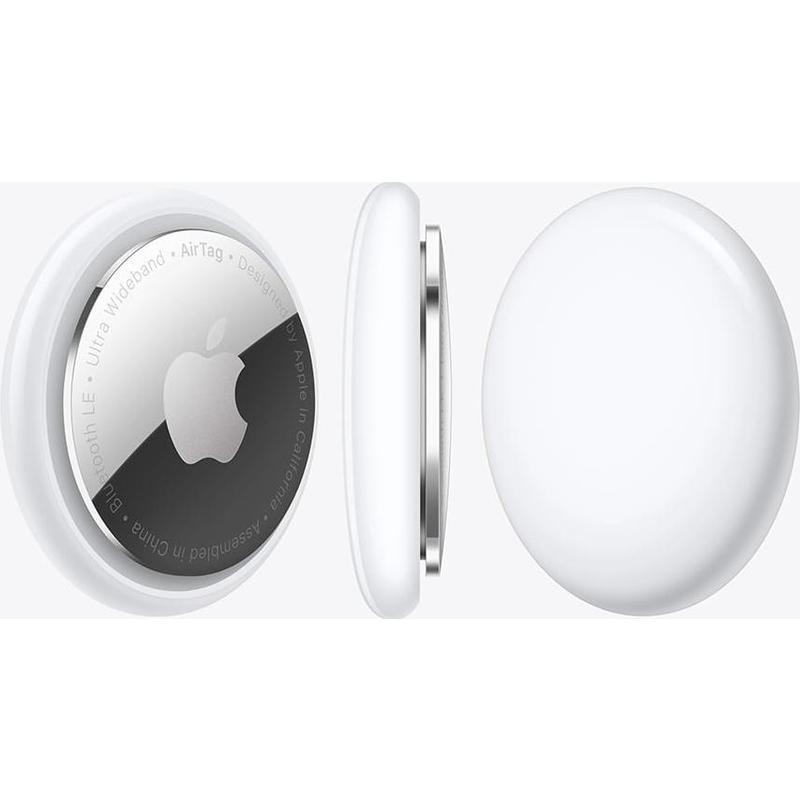 Беспроводная метка Apple AirTag (4 Pack) 4 штуки (MX542RU/A)
