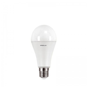 Лампа светодиодная Ergolux (20Вт, Е27, грушевидная) холодный белый, 1шт.