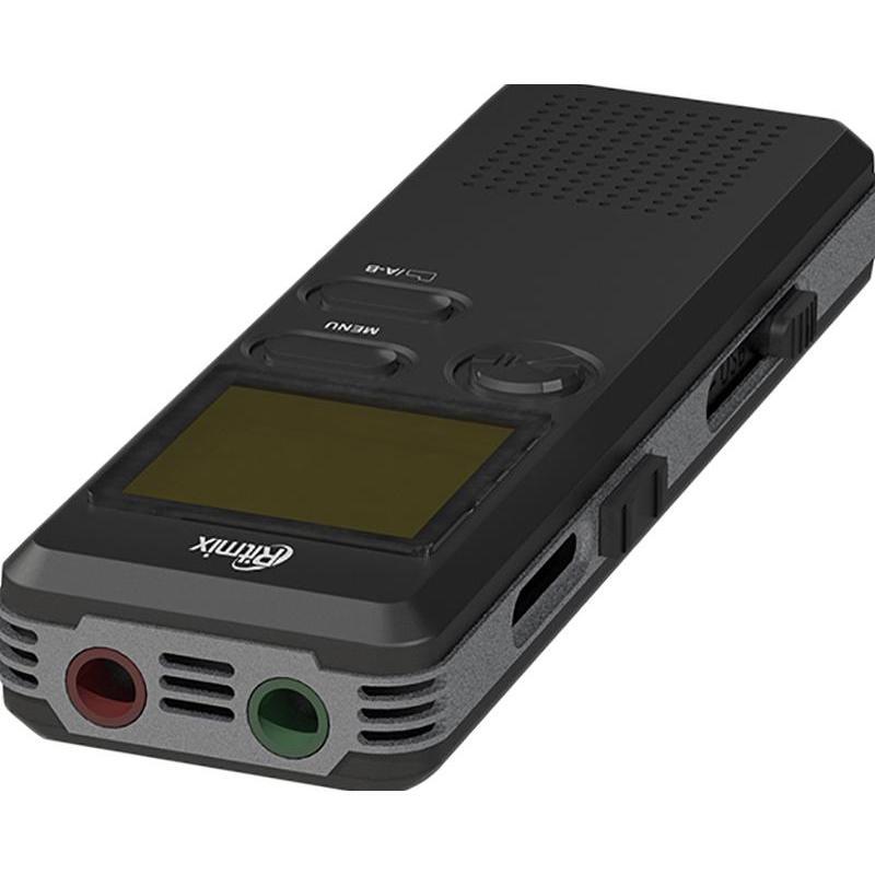 Диктофон цифровой Ritmix RR-610, 8Gb