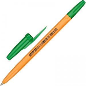Ручка шариковая Corvina 51 Vintage (0.7мм, зеленый цвет чернил, масляная основа) 1шт.
