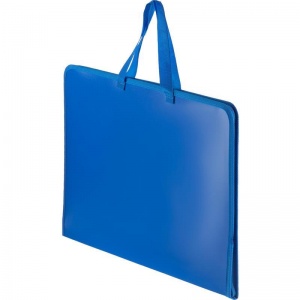 Папка-портфель Attache (А3, 1 отделение, 340x260мм) синяя
