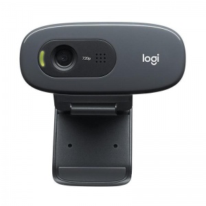 Веб-камера Logitech HD WebCam C270 (960-000636)