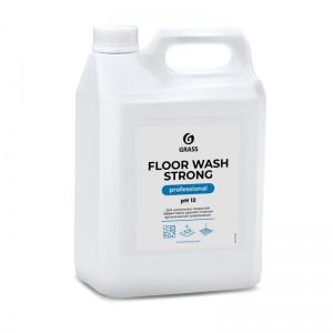 Промышленная химия Grass Floor Wash Strong, 5.6кг, средство для мытья пола (125193)