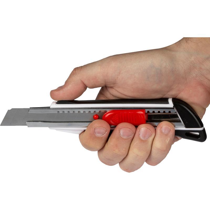 Нож универсальный Attache Selection SX818 (ширина лезвия 18мм)