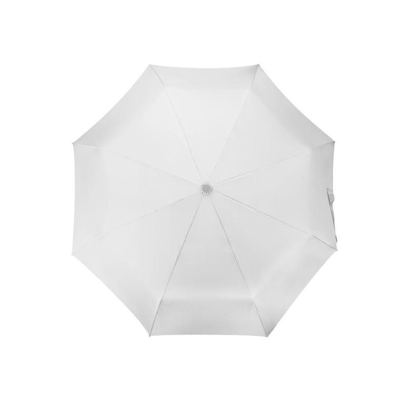 Зонт механический Tempe, белый (979006)