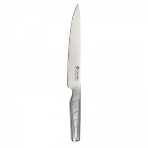Нож кухонный Gemlux, для нарезки, лезвие 20см, 1шт. (GL-CK8)