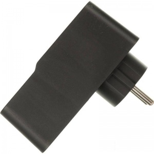 Сетевой фильтр APC PM1W(B)-RS, на 1 розетку, без шнура, черный