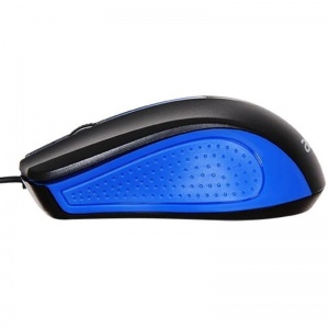 Мышь оптическая проводная Acer OMW011, черно-синяя