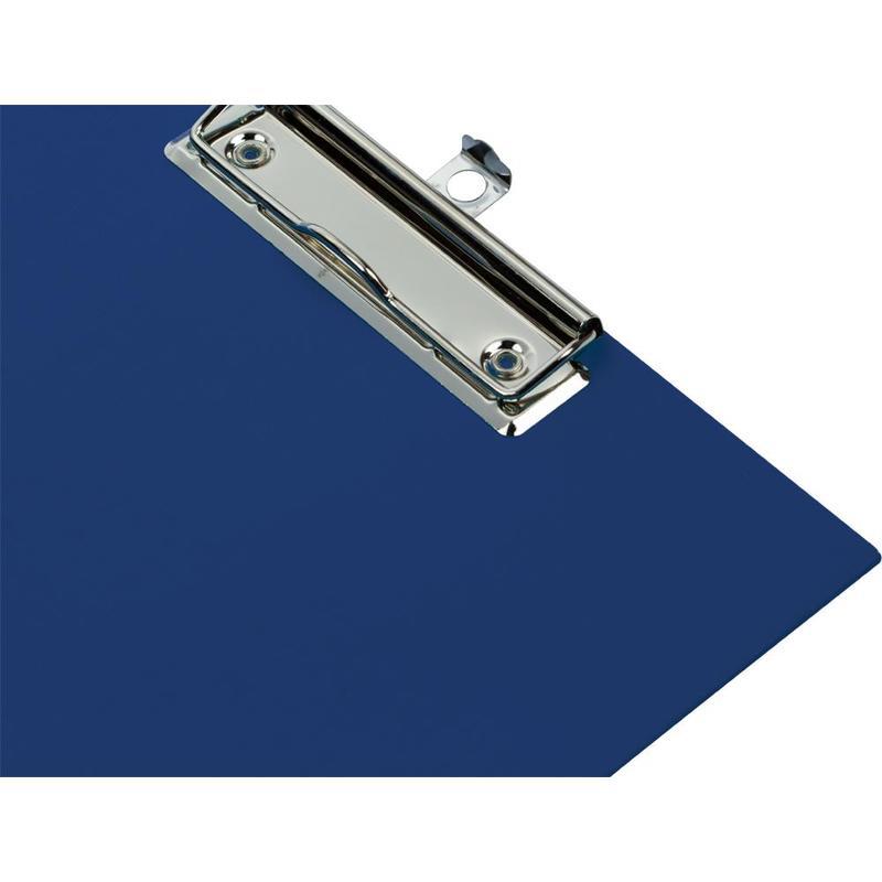 Папка-планшет Attache (А4, до 100 листов, картон/пвх) синий