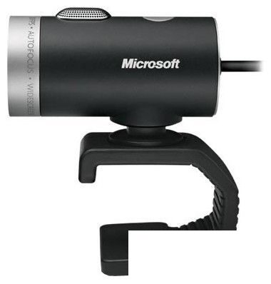 Веб-камера Microsoft LifeCam Cinema for Business 6CH-00002 (6CH-00002)