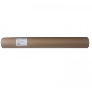 Крафт-бумага упаковочная в рулоне, 84см х 50м