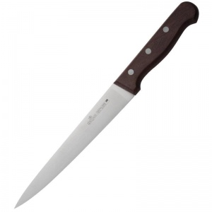 Нож кухонный Luxstahl Medium универсальный, лезвие 20см (кт1640)