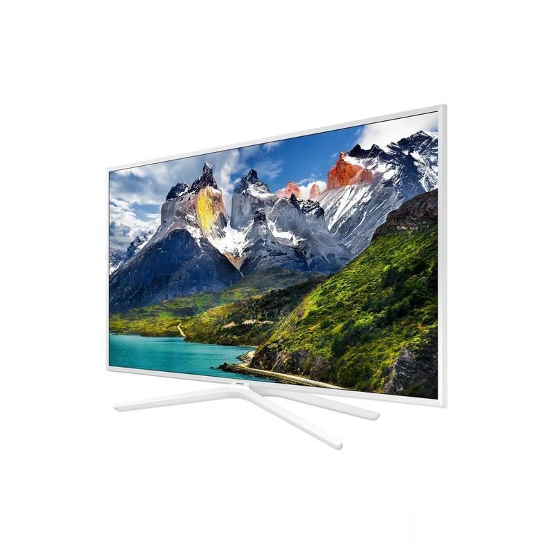 LED телевизор 49&quot; Samsung UE49N5510, белый