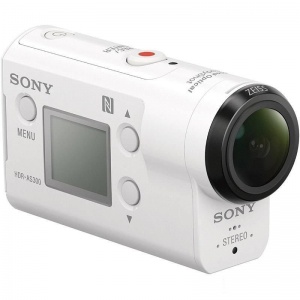 Экшн-камера Sony HDR-AS300R, белая (HDRAS300R.E35)
