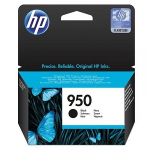 Картридж оригинальный HP 950 CN049AE (1000 страниц) черный